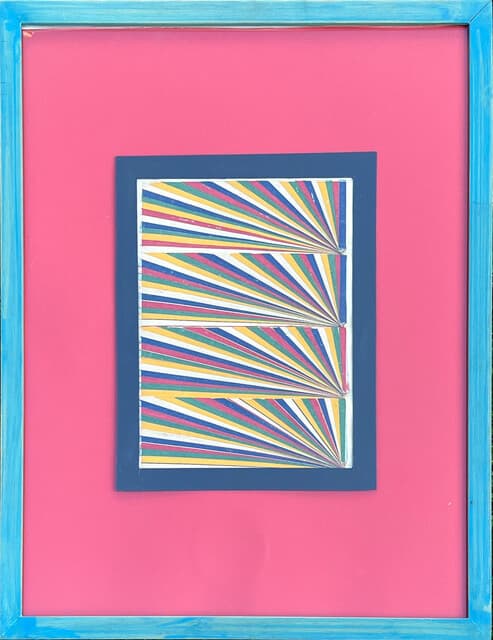 Composiciones #2 de Vicente Rojo