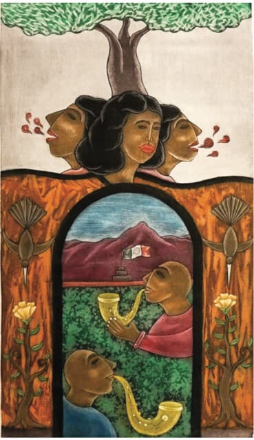 Duo de Enrique Flores