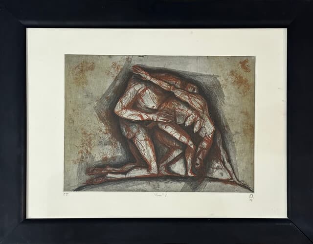 Eros I de Antonio Ramirez Chavez