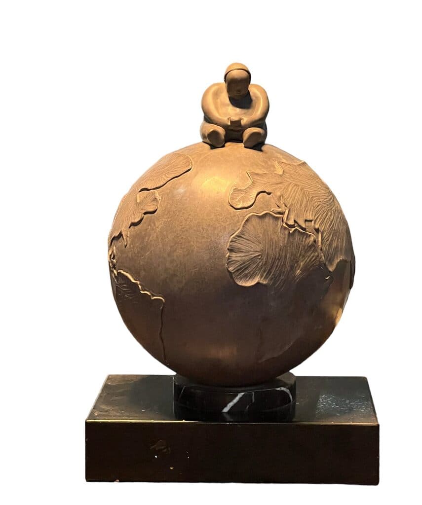 Mundo de Sebastián Picker - Bronze, 2000s