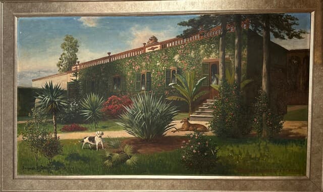 Casa en Reforma, Mexico City de August Lohr