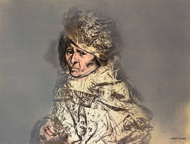 Portrait from Galeria de Arte Misrachi