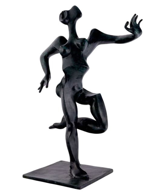 Woman figure de Byron Galvez