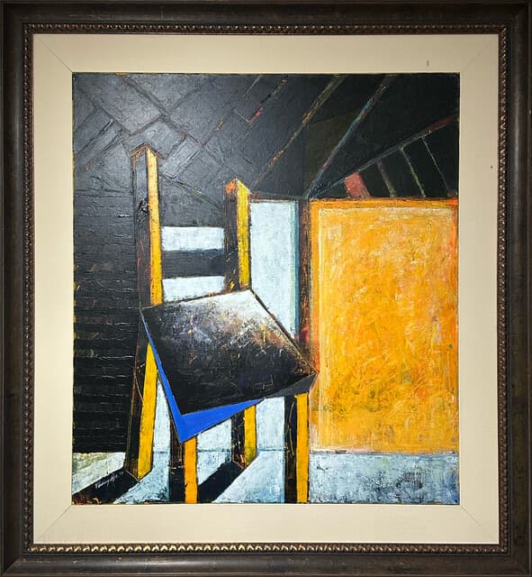Chair de Vladimir Cora