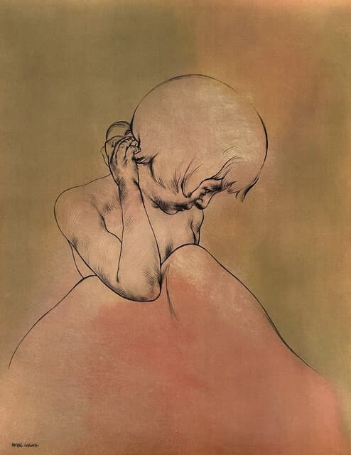 Portrait from Galeria de Arte Misrachi