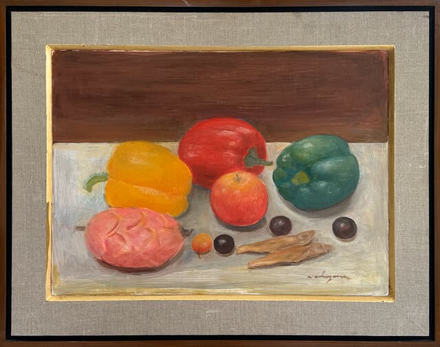 Still Life de Luis Nishizawa
