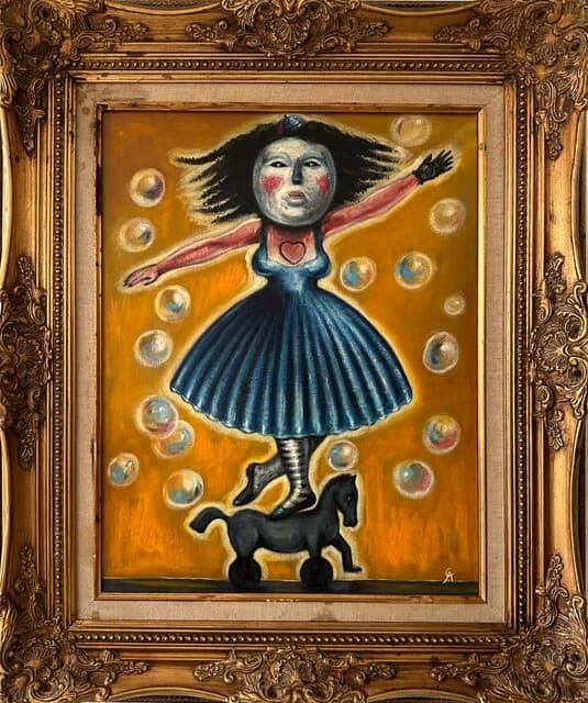 La Luna Malabarista