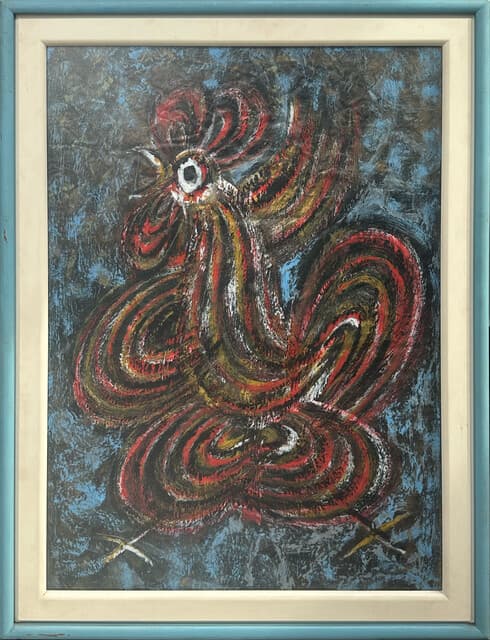 Gallo de Jesus "Chucho" Reyes Ferreira