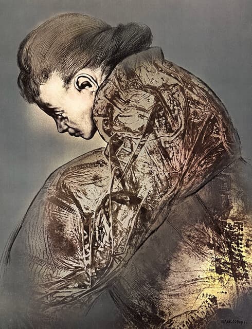 Portrait from Galeria de Arte Misrachi