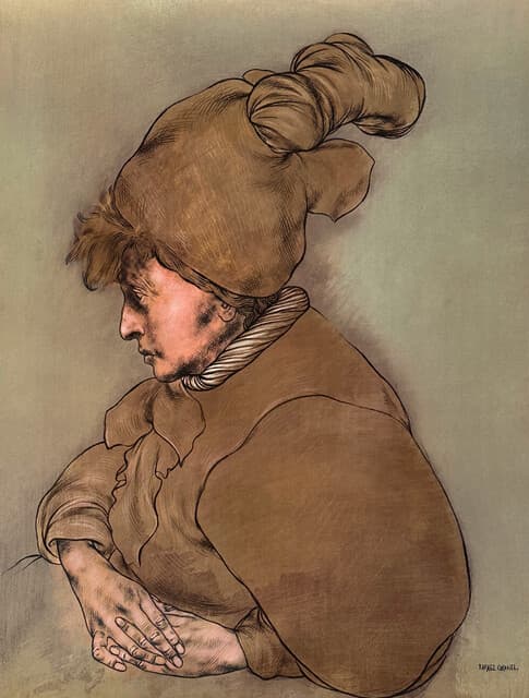 Portrait from Galeria de Arte Misrachi