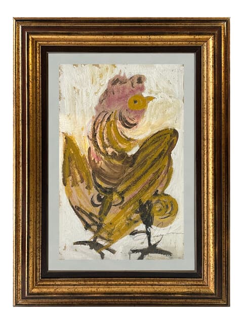 Gallo de Jesus "Chucho" Reyes Ferreira