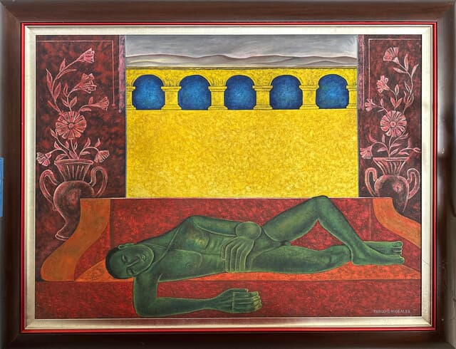 La Plaza de los Sueños de Rodolfo Morales