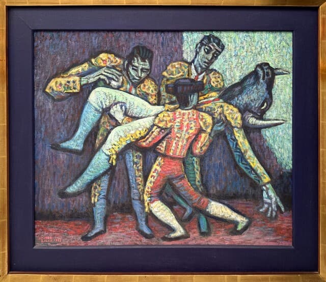 El Matador de Alfredo Zalce