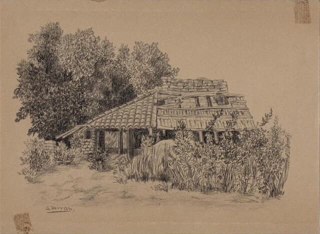Home de Saturnino Herran