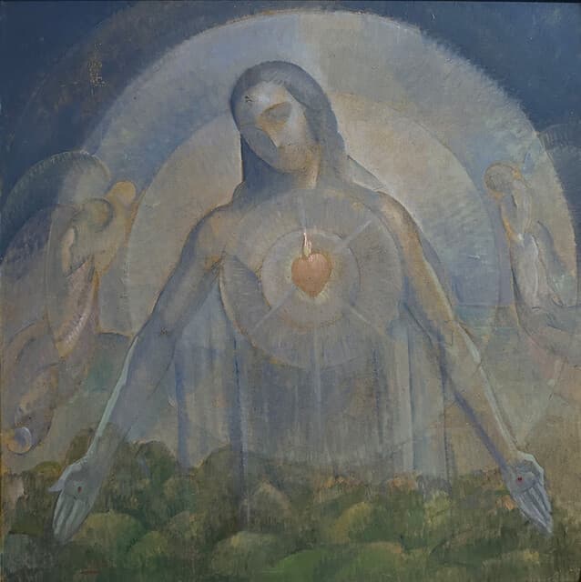 Sagrado Corazón