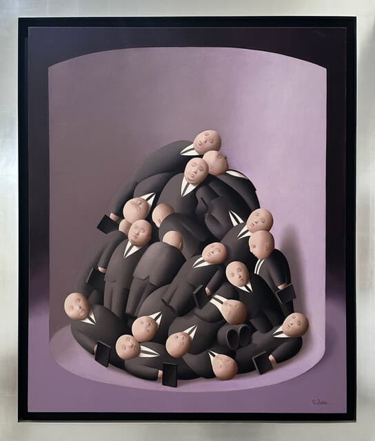 Los Desechables de Sebastián Picker