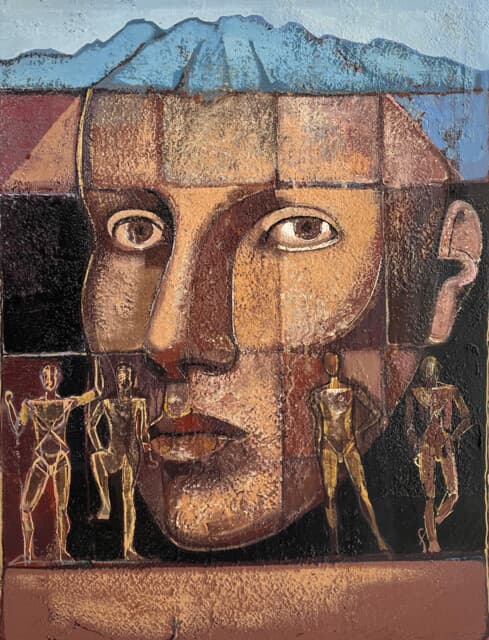 Sin título de Guillermo Ceniceros