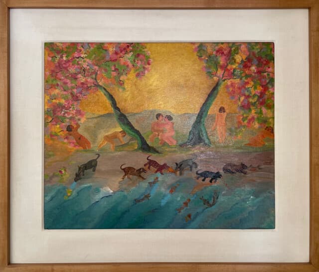 Pescadores de Judith Gutiérrez