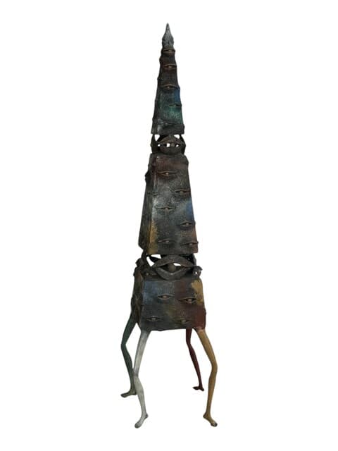 Obelisk de Gabriel Colunga