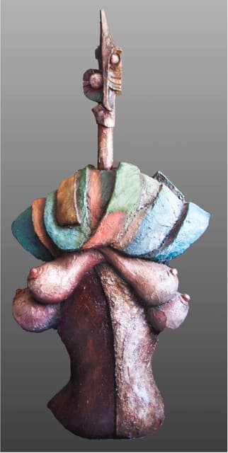 Torso Mujer de Vladimir Cora