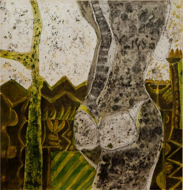 Torso #3 de Vladimir Cora