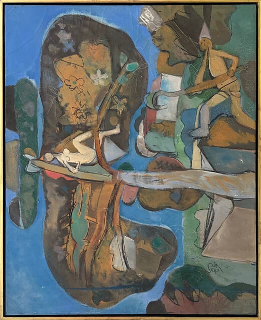 Árbol de la Vida de Roger Von Gunten