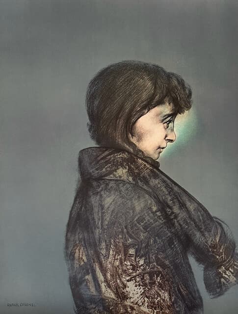 Portrait from Galeria de Arte Misrachi