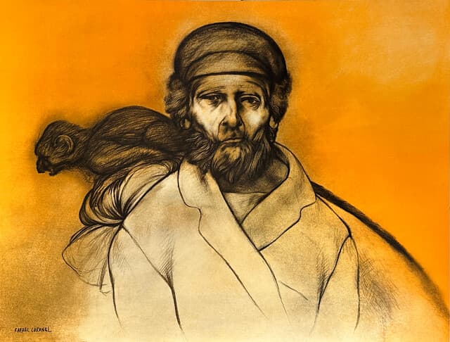 Portrait from Galeria de Arte Misrachi