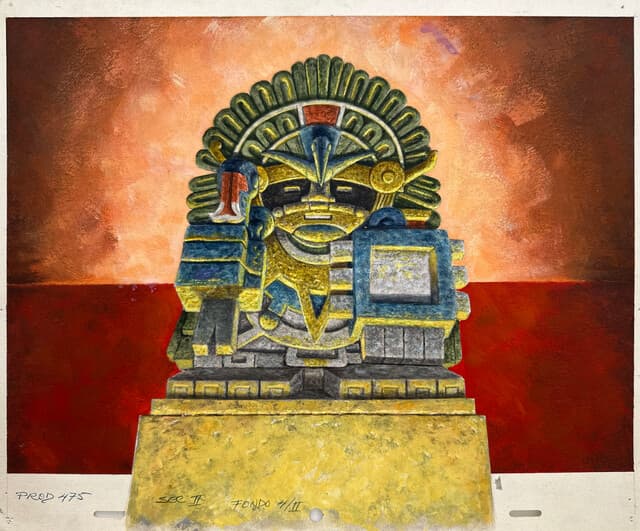 Sin título de Miguel Covarrubias