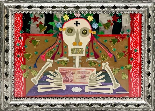 Sin título de Rodolfo Morales