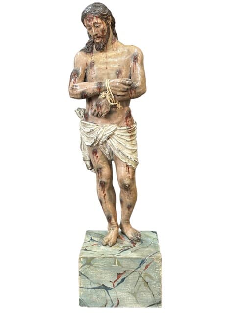 Sevillian Ecce Homo de Unknown Artist