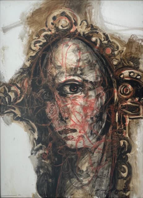 Rostro de Nino Magaña