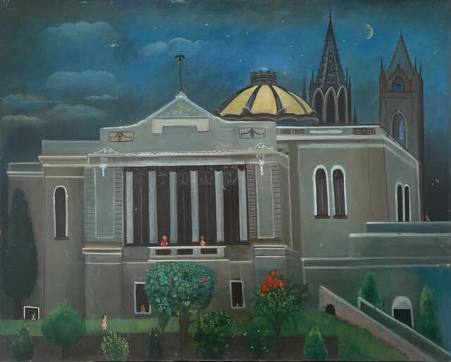 Vista de Universidad de Guadalajara de Guadalupe Sierra