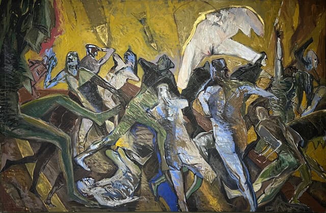 La Guerra de Antonio Ramirez Chavez