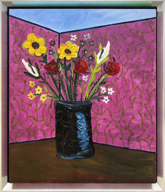 Flowers de Víctor Hugo Pérez