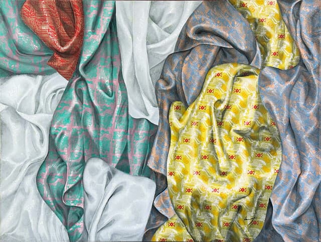 Textiles ll de Ismael Vargas