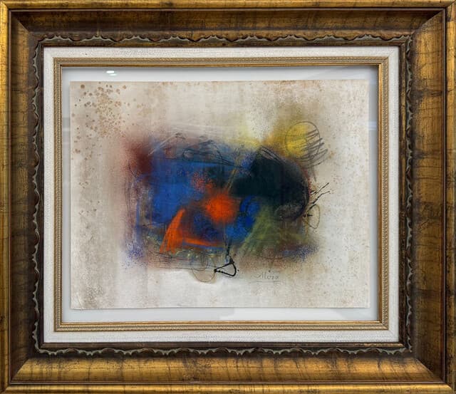 Sin título de Joan Miró