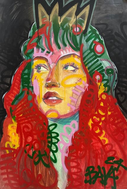 Sin título de Carlos Vega "Bava"