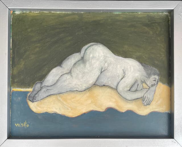 Bañista de Luis Valsoto