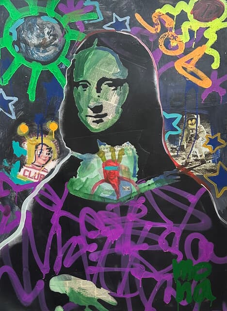 Sin título de Carlos Vega "Bava"