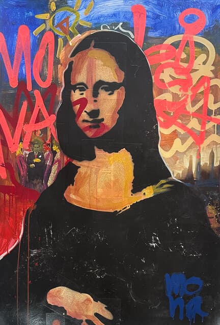 Sin título de Carlos Vega "Bava"