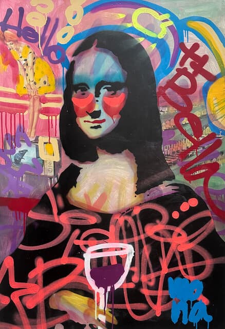 Sin título de Carlos Vega "Bava"